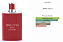 JIMMY CHOO	JIMMY CHOO MAN EXTREME MASCULINO EAU DE PARFUM 100ML - Imagem 3