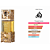 LATTAFA ATHEERI FEMININO EAU DE PARFUM 100ML - Imagem 3