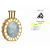 LATTAFA VICTORIA FEMININO EAU DE PARFUM 100ML - Imagem 3