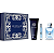 KIT VERSACE POUR HOMME MASCULINO EAU DE TOILETTE (3 PRODUTOS) - Imagem 1