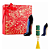 KIT CAROLINA HERRERA GOOD GIRL EAU DE PARFUM 80ML + BATOM + MINIATURA - Imagem 1