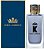 DOLCE & GABBANA KING MASCULINO EAU DE TOILETTE - Imagem 1