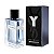 YVES SAINT LAURENT Y MASCULINO EAU DE TOILETTE - Imagem 1