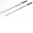 Kit 3 Prateleiras Grossas Suporte Invisível Madeira Maciça 120x24 - Imagem 4