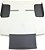 CB534-60112 Bandeja ADF HP Laserjet M1522N M1522NF NOVO - Imagem 2