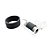 Pickup Roller Epson T1110 L1300 L1800 ocm base plastica - Imagem 2