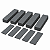 Kit com 30 Separadores de Papel Samsung M4070 M4080 SCX5637 M4020 JC73-00140A - Imagem 1