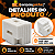 Almofada Feltro Epson L600 L605 L606 L655 L656 ET3600 ET4550 - Imagem 3
