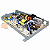 Placa Fonte Lexmark MS510 MS610 MX310 MX410 MX510 110V 40X7797 - Imagem 1