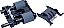 Kit Pickup Adf Hp Lj M426 M427 M477 | B3q10-60105 Novo - Imagem 1