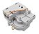 RM1-4585 M601 / M602 / M603 LIFTER DRIVE - Imagem 1