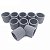 10 Borracha Do Pickup Scx5637 M4070 3320 Jc73-00340a Oem - Imagem 1