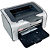 IMPRESSORA HP LASERJET P1008 USADA, REVISADA COM TONER E CABOS - Imagem 1