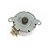 MOTOR PARA IMPRESSORAS HP M2727 M1522 CM2320 - Q3948-60186 - Imagem 2
