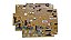 Placa Fonte Impressora Hp Cp1025 Rm1-7753 Fonte Alta - Imagem 7