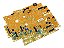 Placa Fonte Impressora Hp Cp1025 Rm1-7753 Fonte Alta - Imagem 5