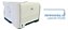 Impressora Função Única Monocromática Hp Laserjet P2055dn Branco 127v - Imagem 2
