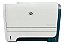 Impressora Função Única Monocromática Hp Laserjet P2055dn Branco 127v - Imagem 1