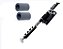 Rolete Adf Lexmark Linha Mx310 Mx511 Mx611 (40x8736) - Imagem 1