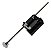 Rolete Do Adf Brother Dcp-l5602dn Dcp-l5652dn Mfc-l5802dw Mfc-l5902dw Mfc-l6702dw - Imagem 1