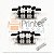 Rolete De Saida Fusor Hp M102 M104 M106 M130 M132 M134 Par - Imagem 3