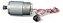 Motor Carro Impressoras Canon G7010 / 6010 QK2-1893 - Imagem 2