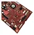 Placa Lógica Impressora Hp M521 -  A8P80-60001 - Imagem 2