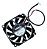 Ventoinha Para Brother 1602 1512 1617nw Leh842001 Original - Imagem 1