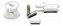Kit Reparo Bomba Para Epson L3110 L3150 L3210 L3250 - Imagem 3