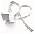 Cabo Flat  Epson L355 L365 L375 L380 L455 L220 L210 L395 - Imagem 2
