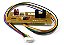 Placa Fusor Sensor De Saída Dcp L5652 L5502 L5902 L6902 3442 - Imagem 1