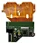 Placa Carro De Impressão Hp 581 583 Smart Tank 1F3Y1-80038 - Imagem 1