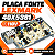 Placa Fonte Lexmark E260 E360 E460 X264 X363 X364 110V 40X5361 - Imagem 2