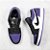 Tênis Nike Air Jordan 1 Low Court Purple PK - ENCOMENDA - Imagem 4