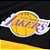 Bermuda NBA Game Lakers Preta - Pronta Entrega - Imagem 6