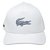 Boné Lacoste Logo - Branco - Imagem 2