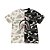 Camiseta Bape Camo Dual Shark - ENCOMENDA - Imagem 1