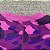Camiseta Bape Shark  Purple - ENCOMENDA - Imagem 4