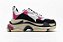 Tênis Balenciaga Triple S Black Pink PK  ULTRA - ENCOMENDA - Imagem 5