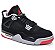 Tênis Nike Air Jordan 4 Retro Bred PK - ENCOMENDA - Imagem 4