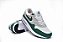 Tênis Nike Air Max 1 White Grey Green PK - ENCOMENDA - Imagem 4