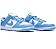 Tênis Nike Dunk Low University Blue - ENCOMENDA - Imagem 2