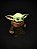 Action Figure Baby Yoda 'Resina' - Pronta Entrega - Imagem 2