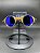 Oculos Oakley Mars Julliet Xmetal Blue- PRONTA ENTREGA - Imagem 1