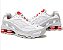 Tênis NIKE x SUPREME Air Shox Ride 2 SP "White Red" - ENCOMENDA - Imagem 3