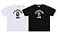 Camiseta BAPE Logo Big Classic - Encomenda - Imagem 1