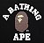 Camiseta BAPE Logo Big Classic - Encomenda - Imagem 5