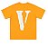 Camiseta VLONE 'Collection YoungBoy' Purple Orange - Encomenda - Imagem 2