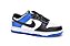 Tênis Nike Dunk Low Black Blue - Encomenda - Imagem 6