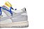 Tênis Nike Dunk Low OFF WHITE The 50:10 - Encomenda - Imagem 8